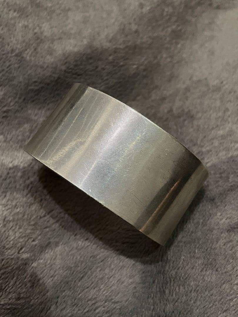 希少 end custom jewellers バングル シルバー925