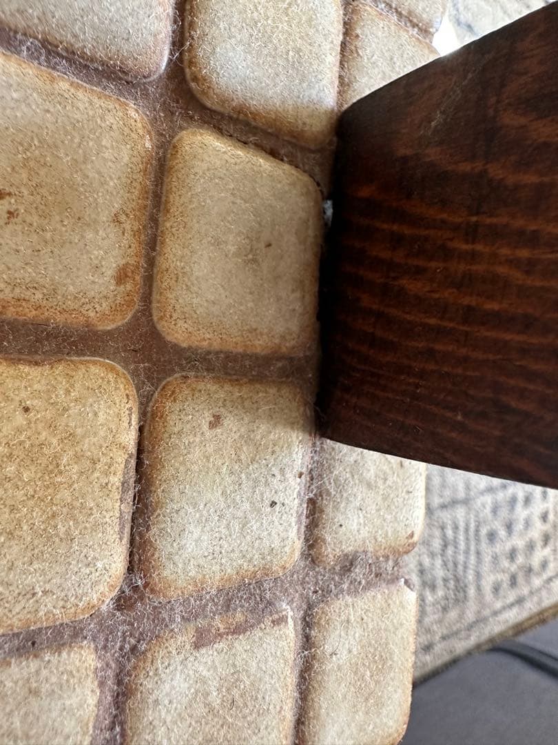 二段式サイドテーブル ミッドセンチュリーU.S.