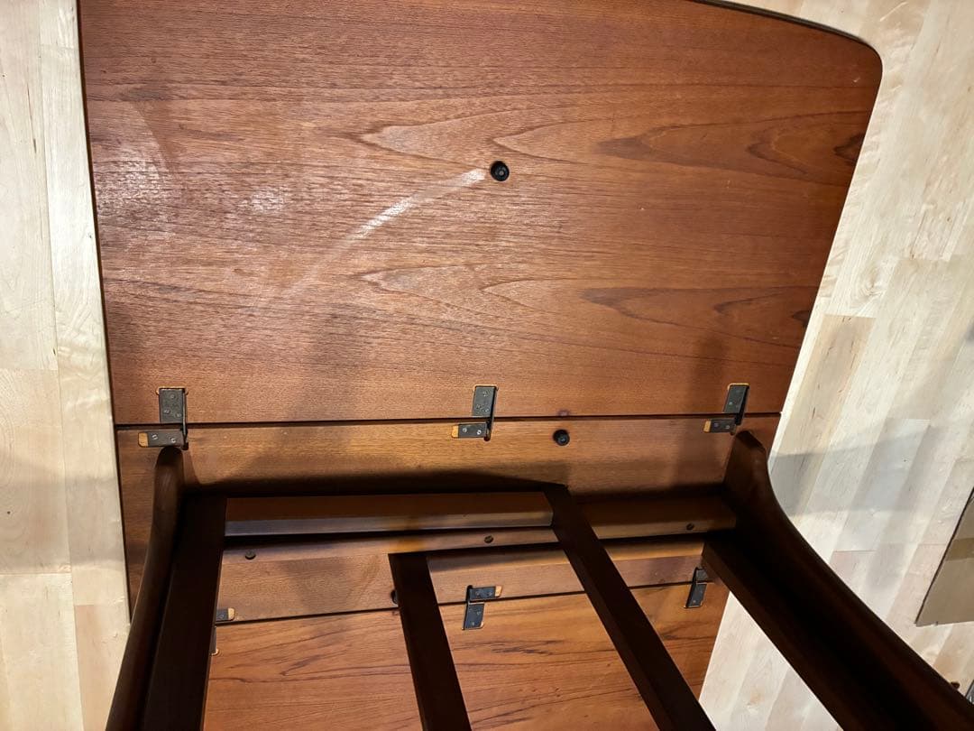 G-PLAN ヴィンテージ ゲートレッグ ダイニングテーブル バタフライテーブル