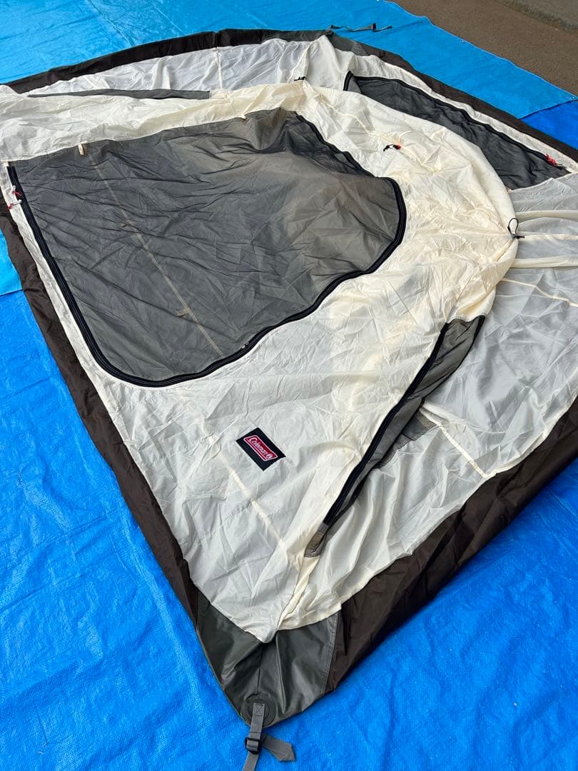 コールマン ウェザーマスター コクーン2