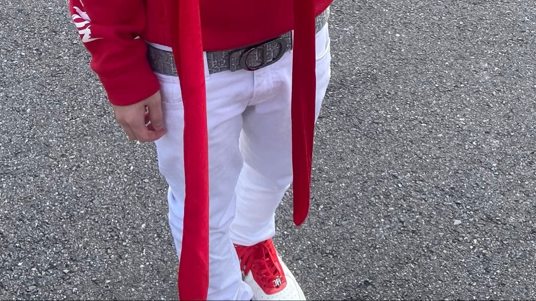 DiorベルトChristian Dior新作 未発売 店舗のみ