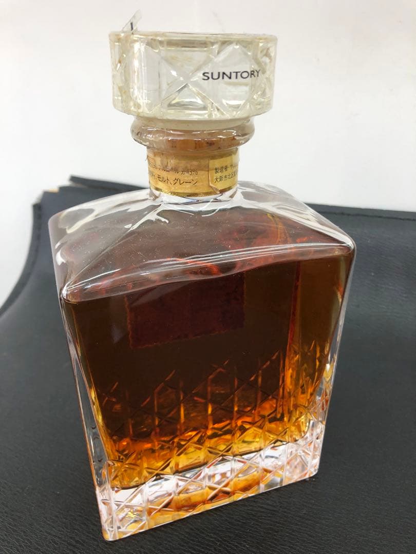 s-113 Suntory Imperial インペリアル　600mlウイスキー