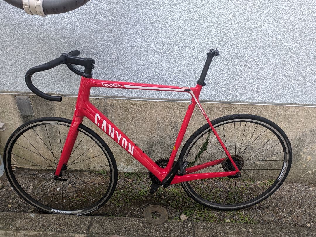 キャニオン　エンデュレースcf7