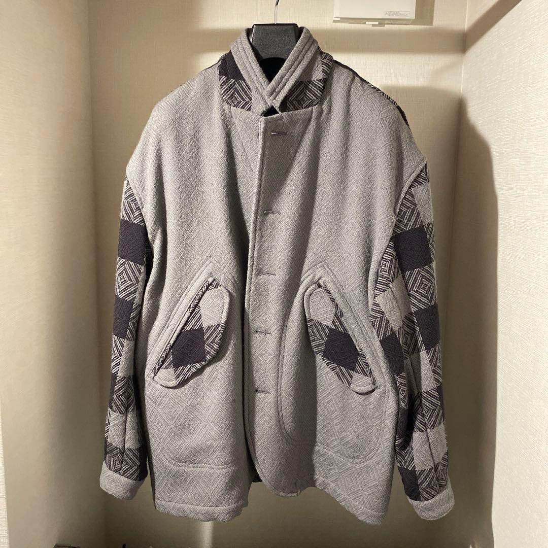 TENDERLOIN MELTON CPO JKT メルトン　ジャケット