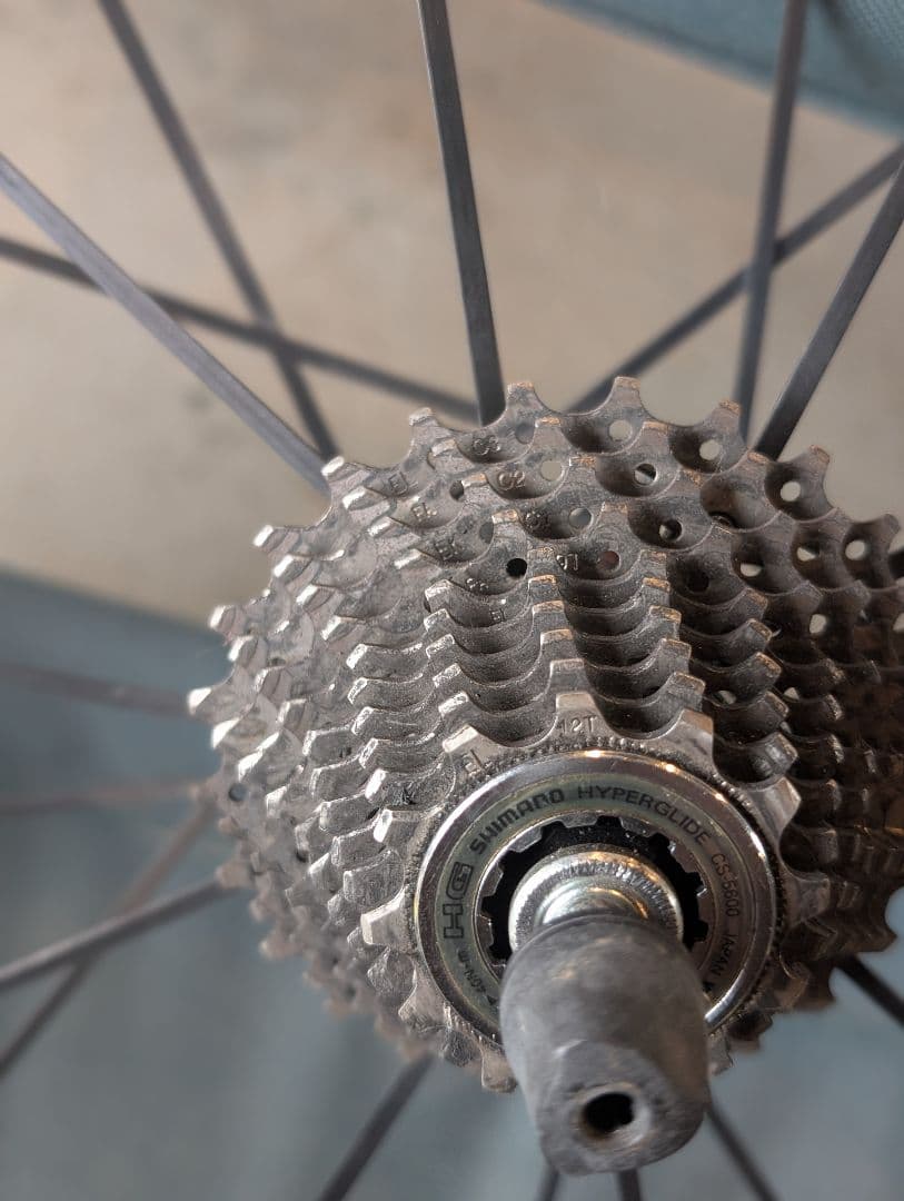 激*読様 MAVIC KSYRIUM ELITE　ロードバイクホイール