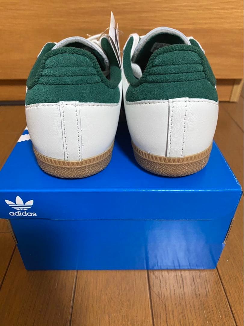 ゴ*ル様 adidas SAMBA OG JI3202 23cm