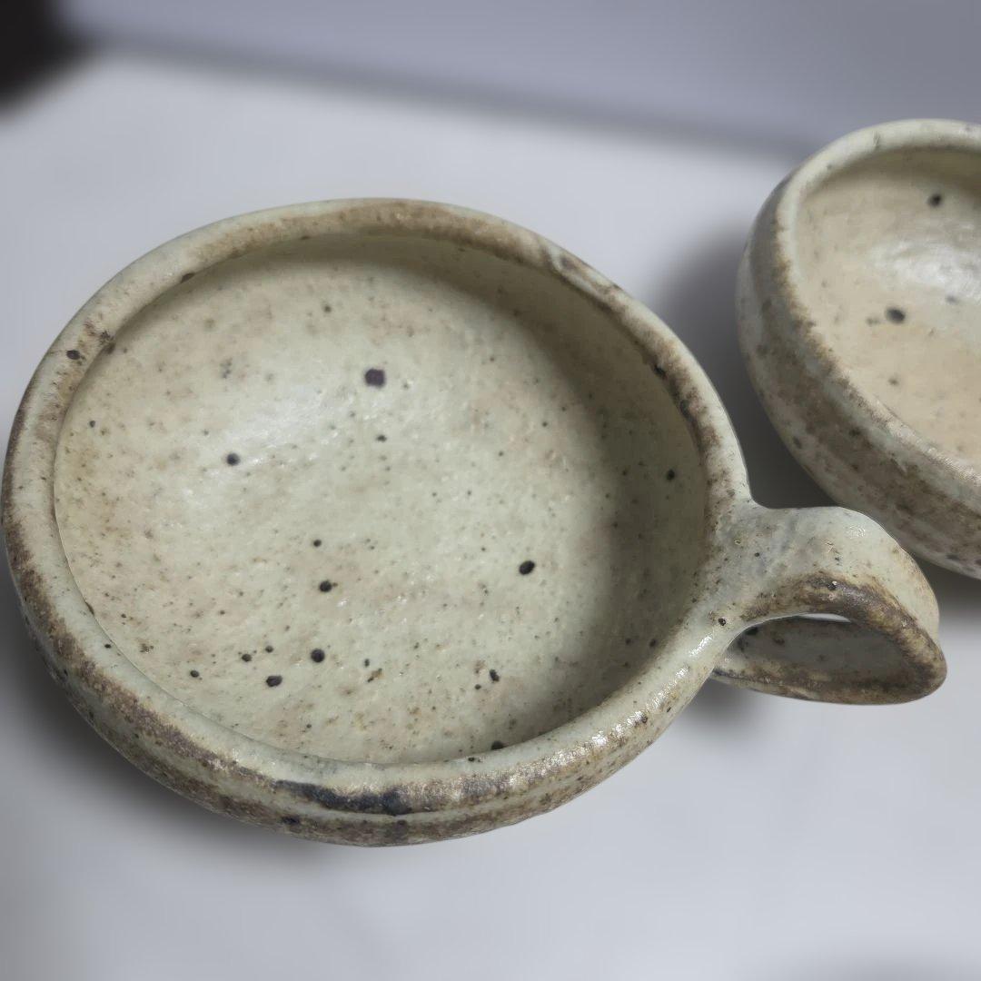 村上直子　ミルクティカップ　4個