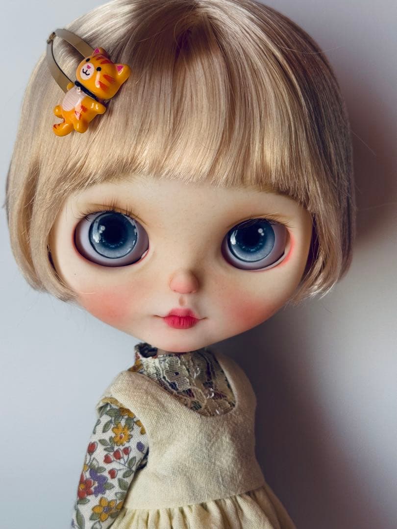 やや カスタム アイシードール