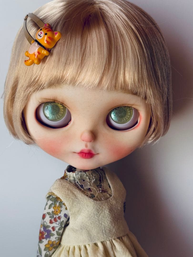 やや カスタム アイシードール