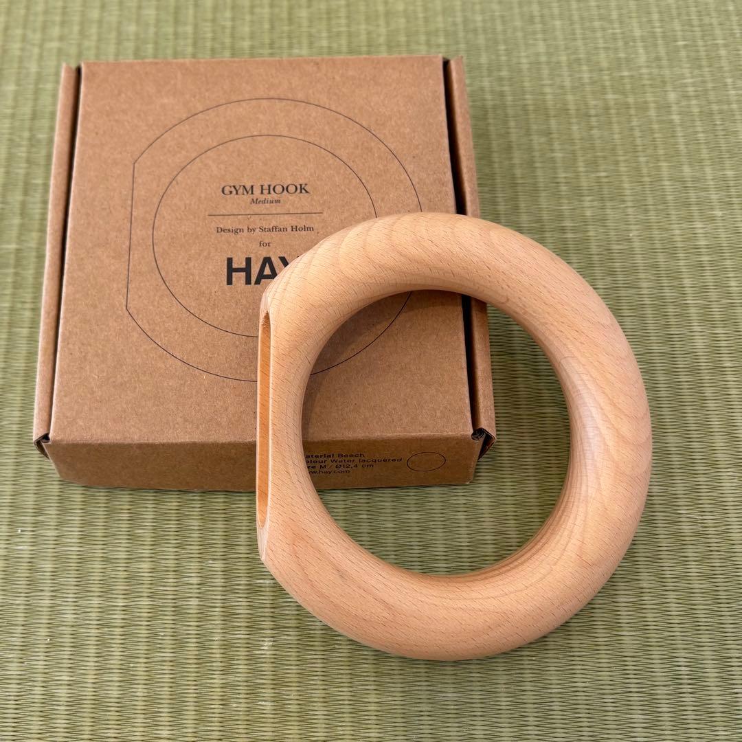 hay ジムフック M ナチュラル