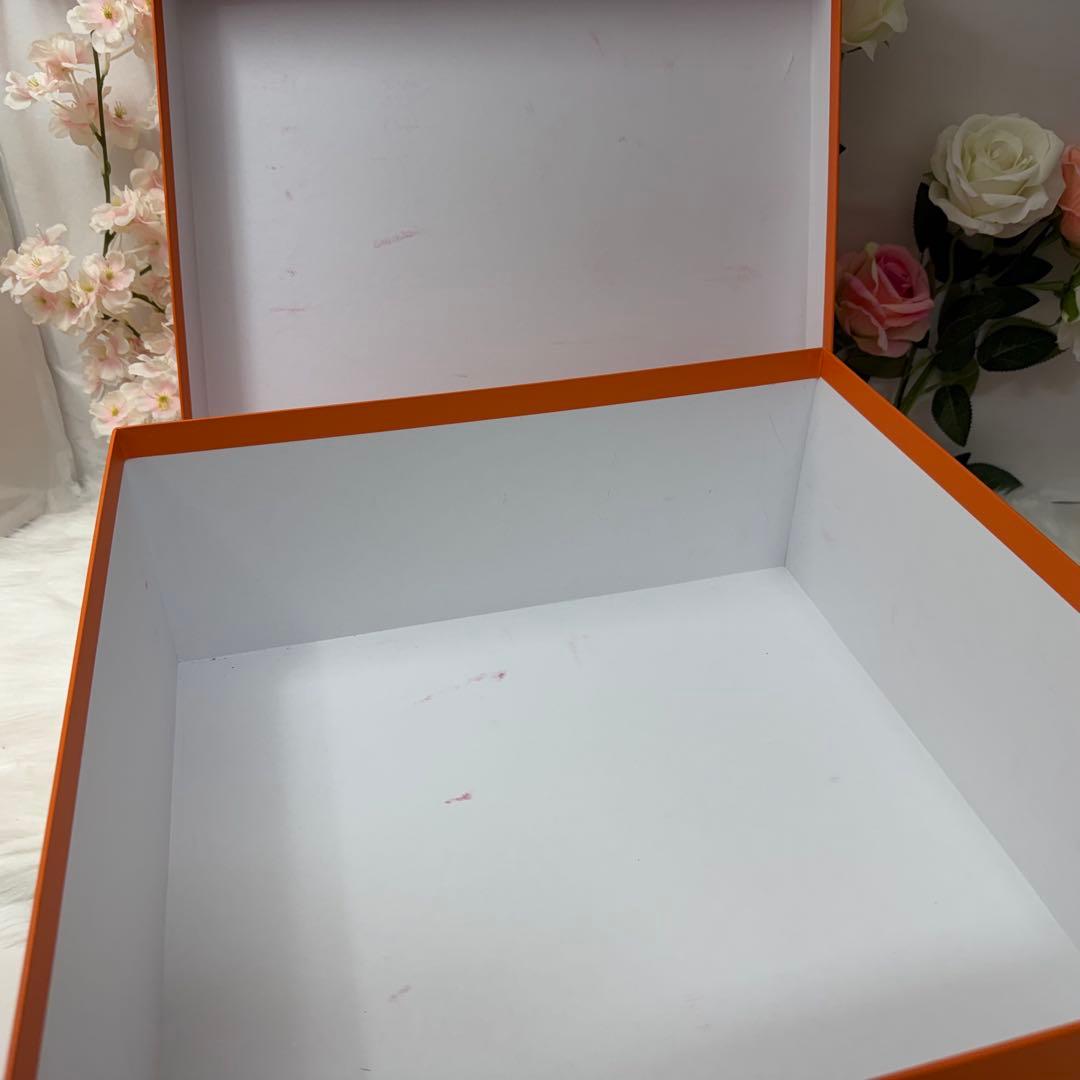 【美品】HERMES ガーデンパーティPM ルージュピマン ネゴンダ □Q 刻印