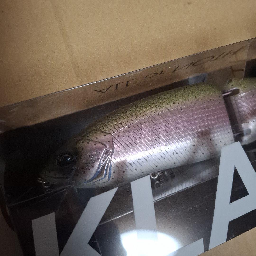 DRT　 クラッシュ9　 マジックトラウト　KLASH 9　新品