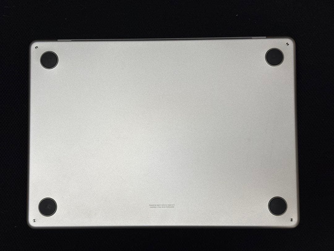 土*！様 MOFT付MacBook Air 13インチ M3 メモリ増量　スター