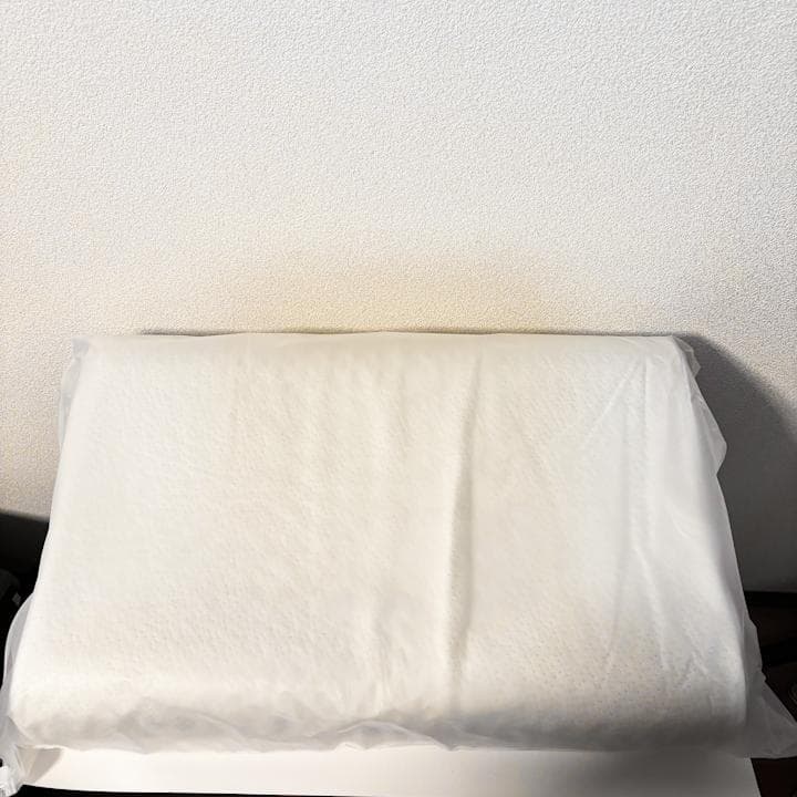 【新品】枕 ダイヤモンド格子×三層構造 快眠枕【訳あり商品】