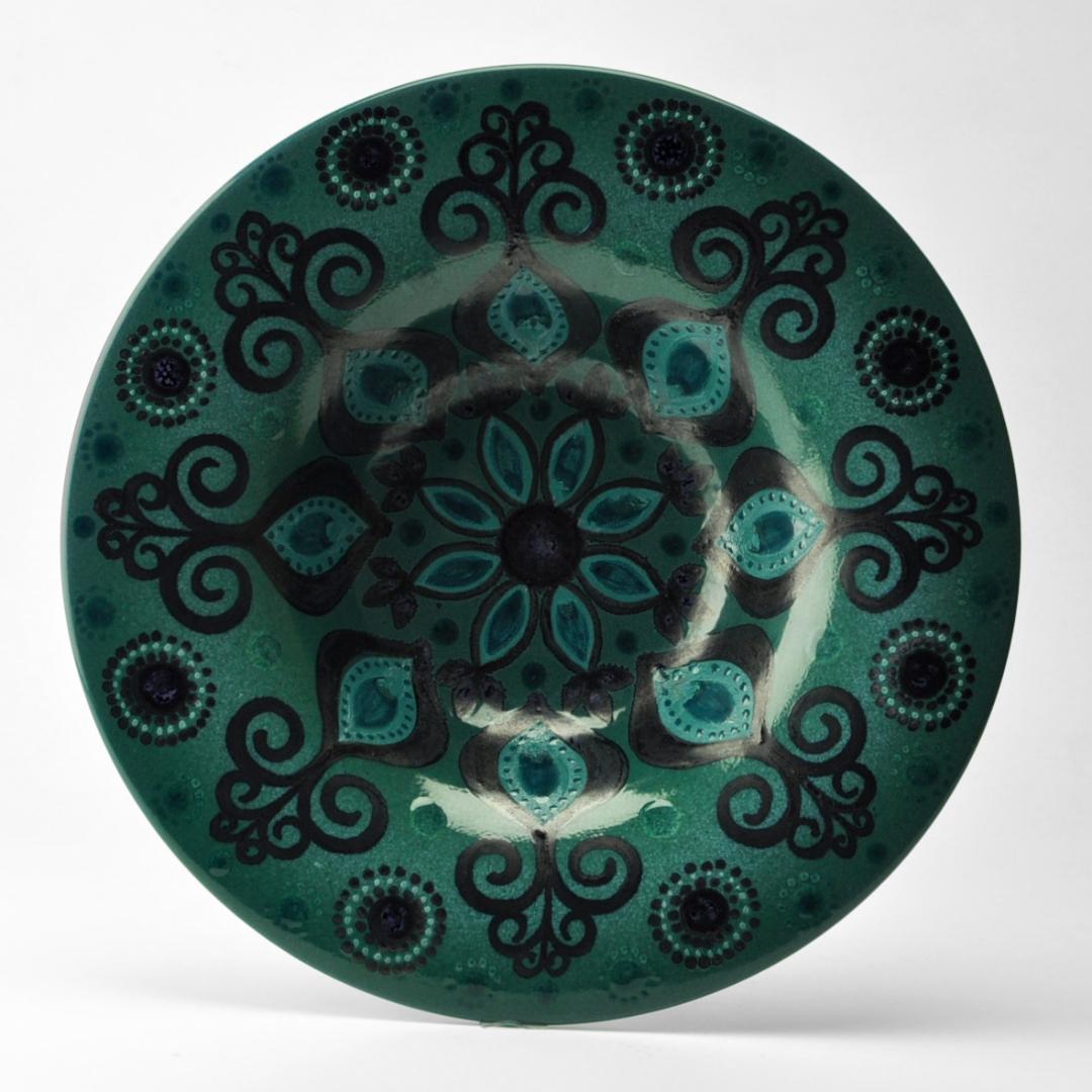 ARABIA Hilkka-Liisa Ahola　デザインプレート