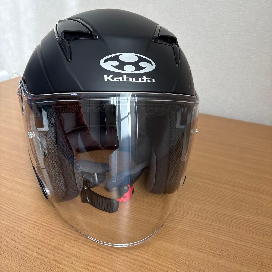 Kabuto EXCEED フルフェイスヘルメット マットブラック