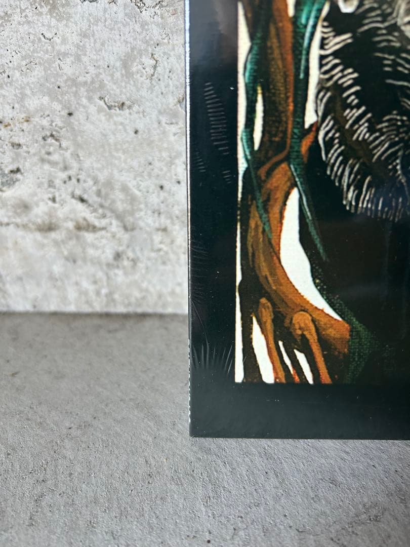 新品未開封 Dos Monos レコード4枚セット