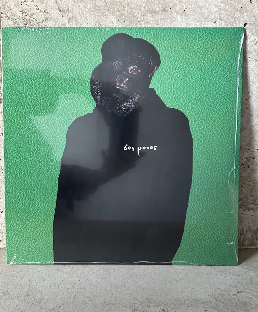 新品未開封 Dos Monos レコード4枚セット