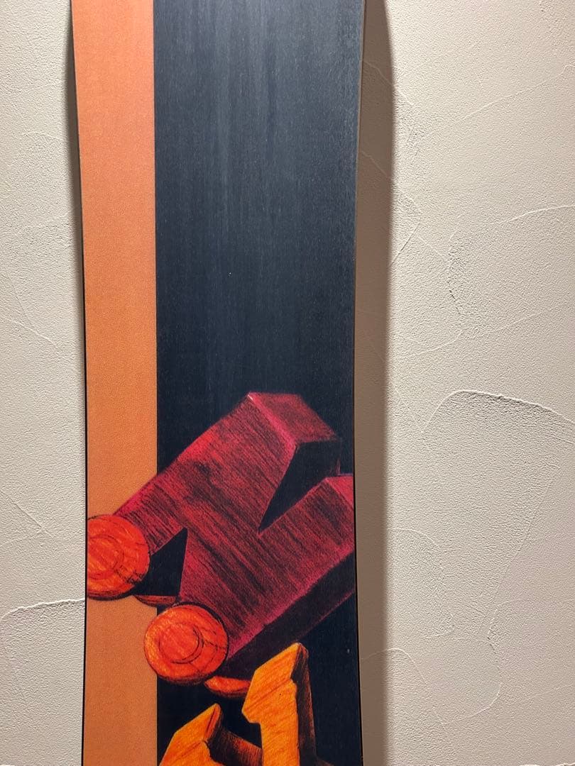 ヨネックス　Nextage 154cm スノーボード ケース付き