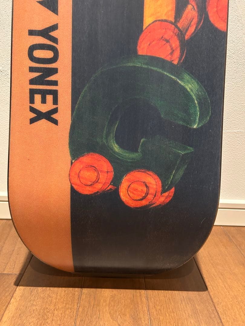ヨネックス　Nextage 154cm スノーボード ケース付き