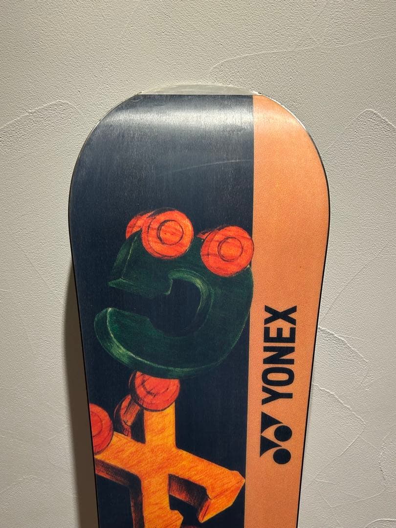 ヨネックス　Nextage 154cm スノーボード ケース付き