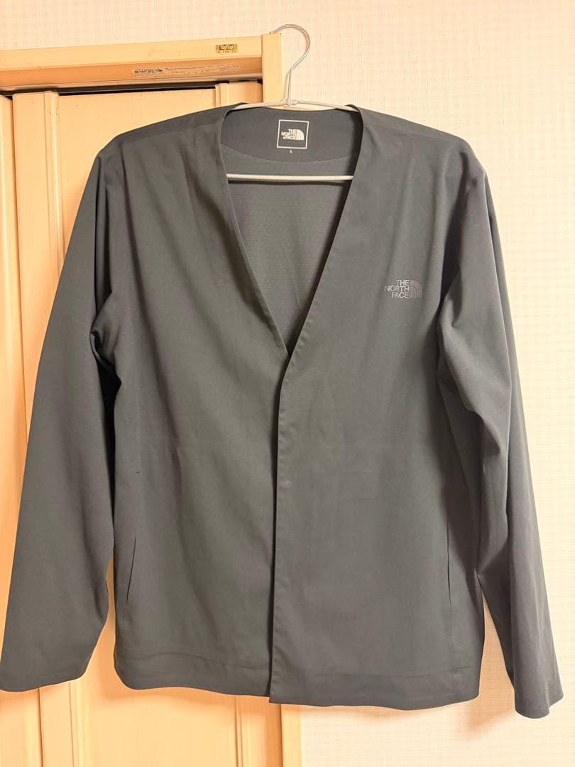 The North Face テックラウンジカーディガンL