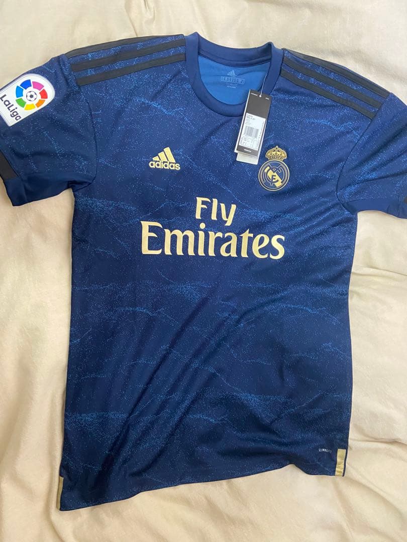 アセンシオ レアルマドリード オーセンティックユニフォーム