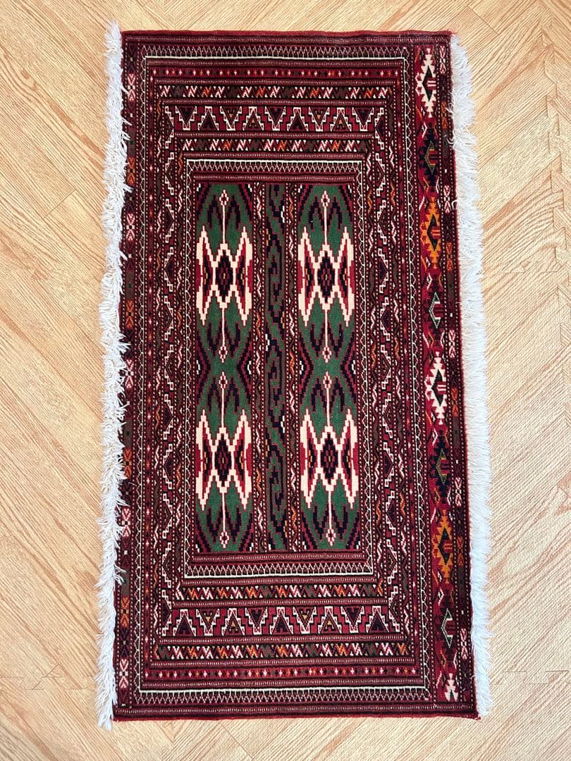 ラグ　お値下げ中　一点のみ