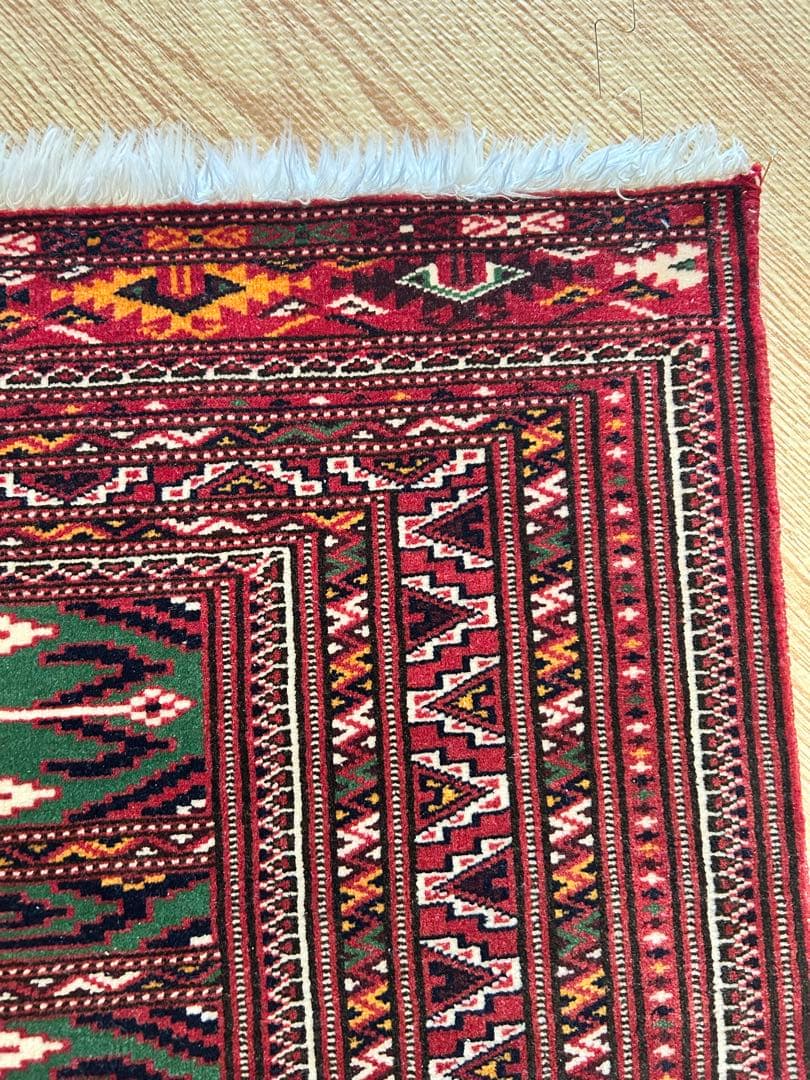 ラグ　お値下げ中　一点のみ