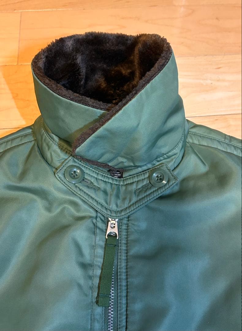 polo jeans co. M-15C フライトジャケット　L ミリタリー