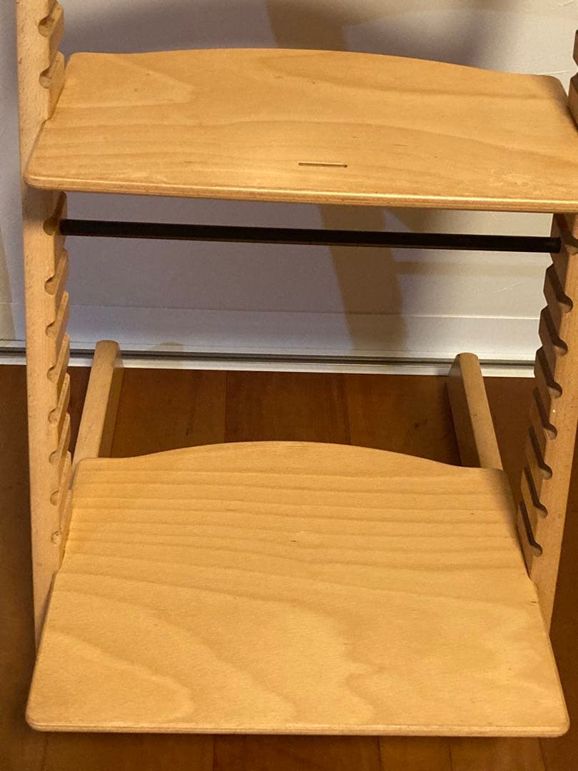 【STOKKE ストッケ】トリップトラップ（ナチュラル）