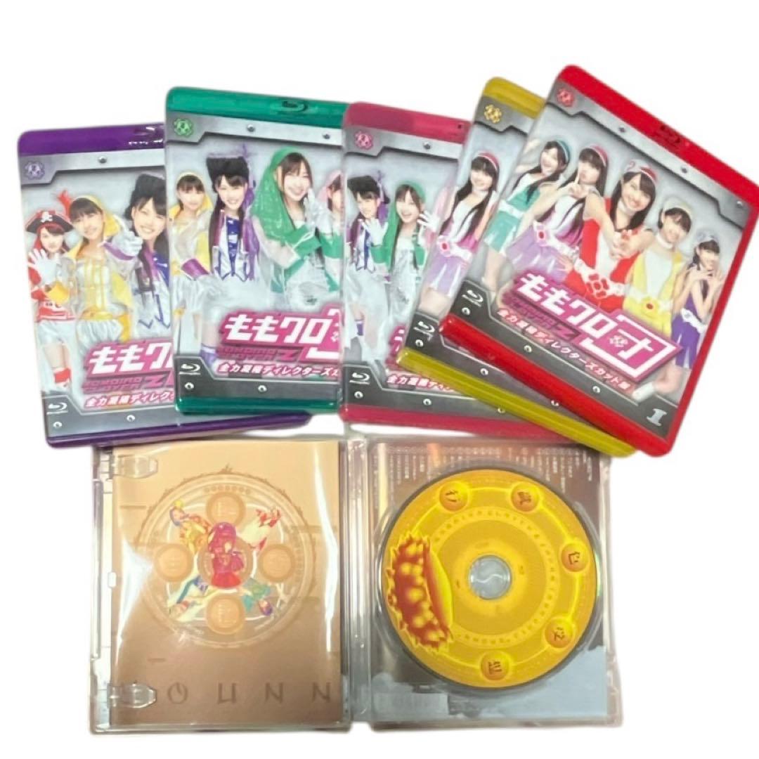 ももいろクローバーZ 　DVD　Blu-ray まとめ売り全14点　未開封品含む