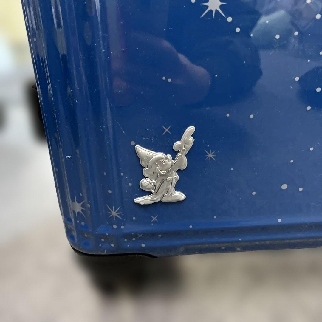 ace. ディズニー スーツケース