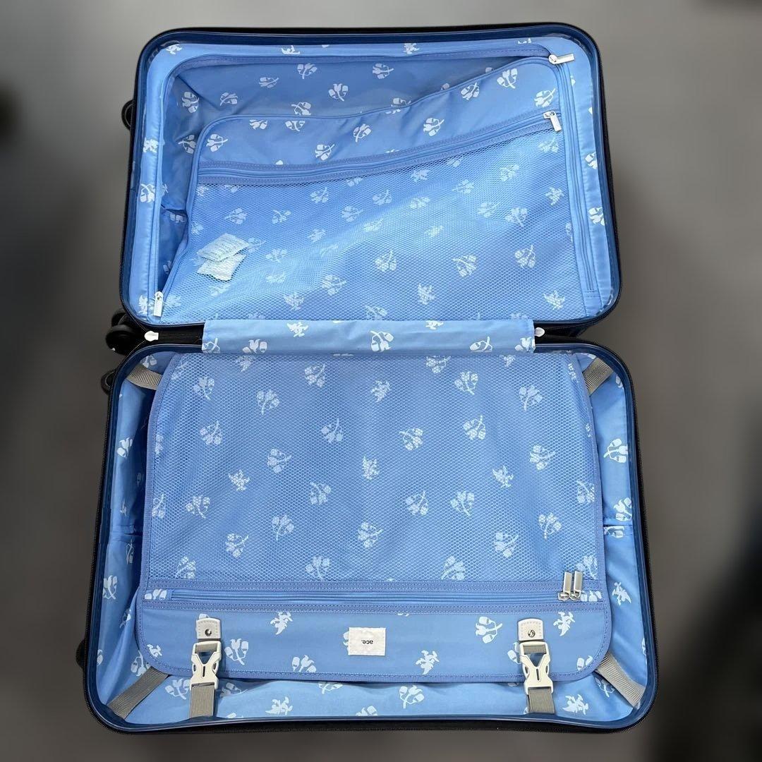 ace. ディズニー スーツケース