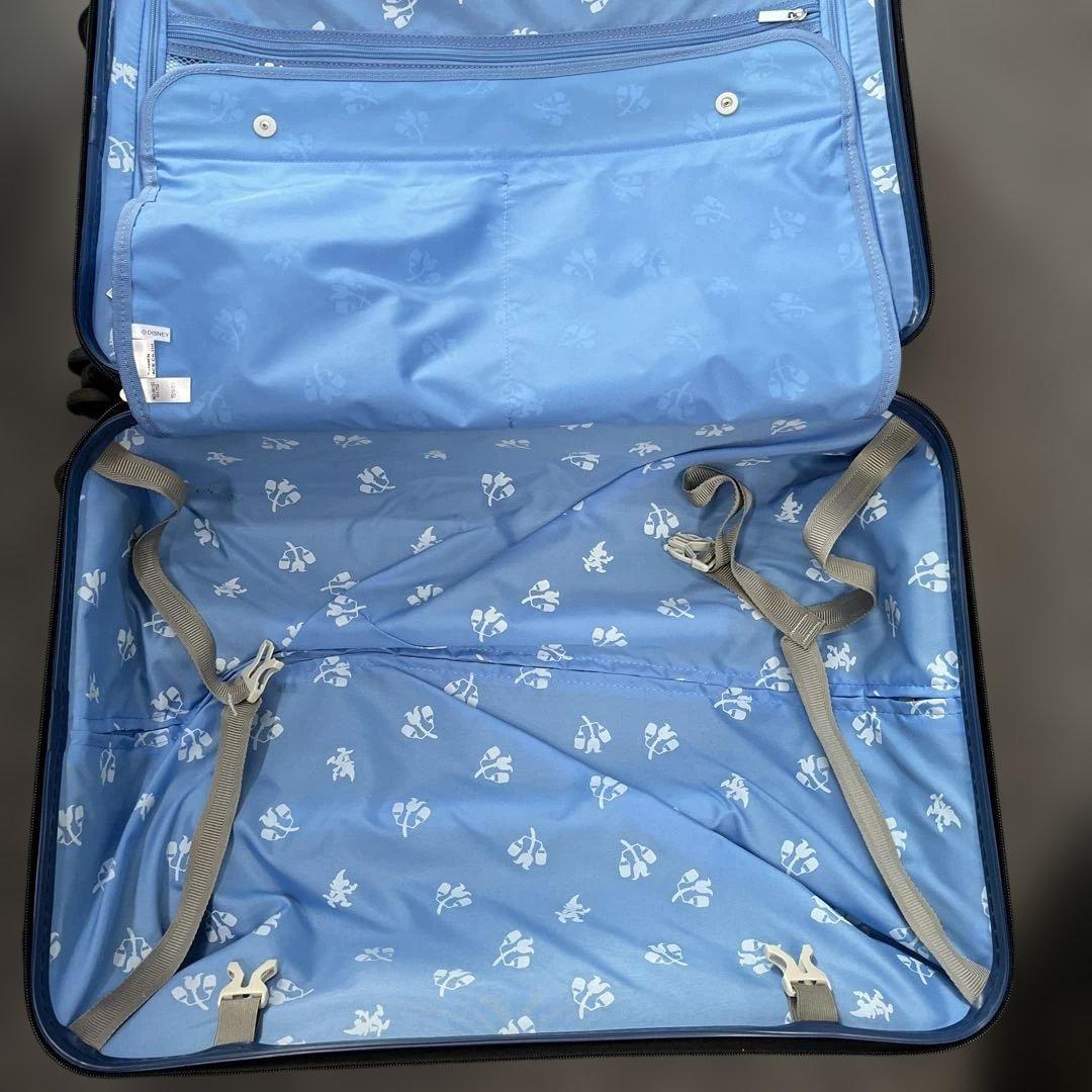 ace. ディズニー スーツケース