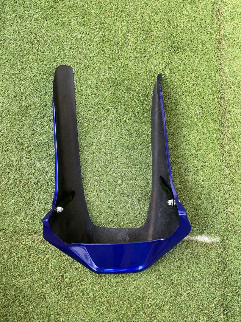 HONDA CB400SF SB NC42 モトズーム製アンダーカウル　青