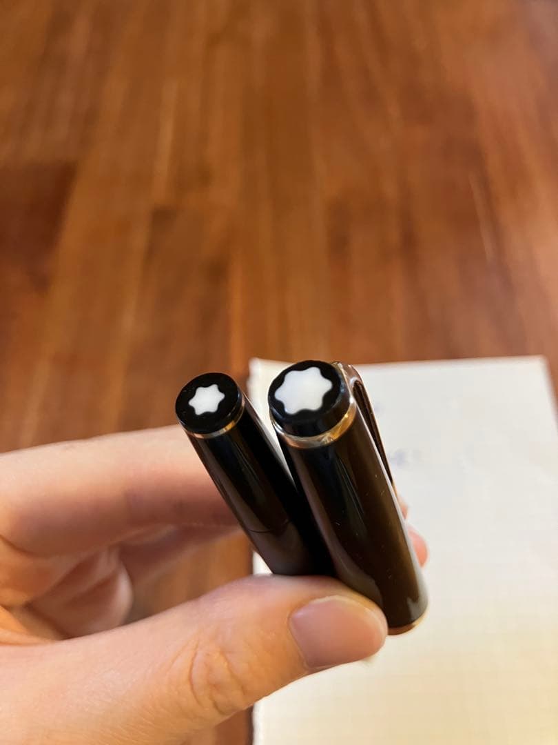 Montblanc No.12 前期型