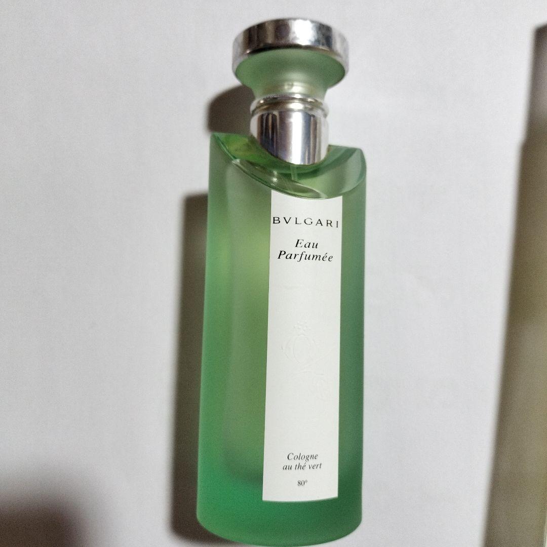 Bvlgari DKNY Shiseido 　GUCCI　香水セット