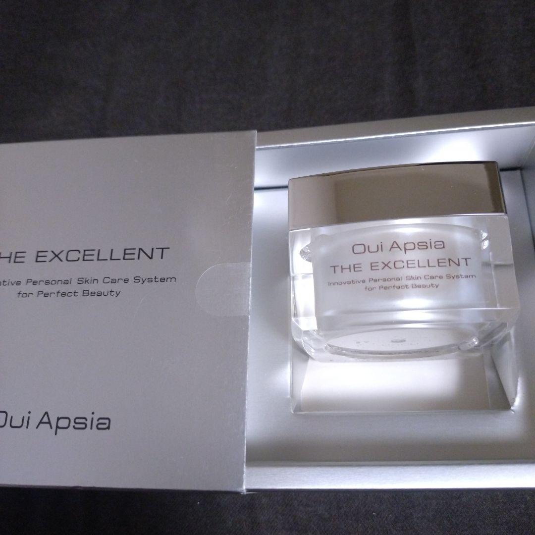 Oui Apsia THE EXCELLENT フェイスクリーム 30g