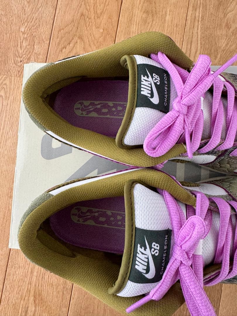 Alexis Sablone × Nike SB Dunk サイズ　27.5cm