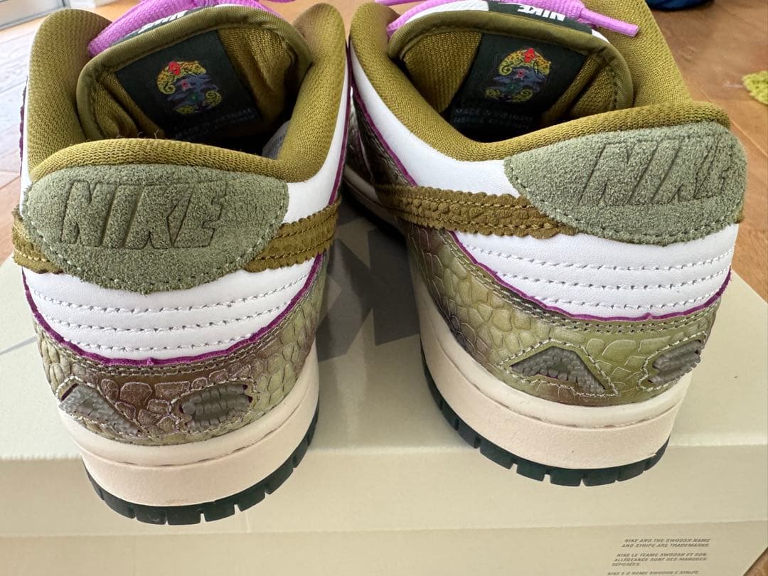 Alexis Sablone × Nike SB Dunk サイズ　27.5cm