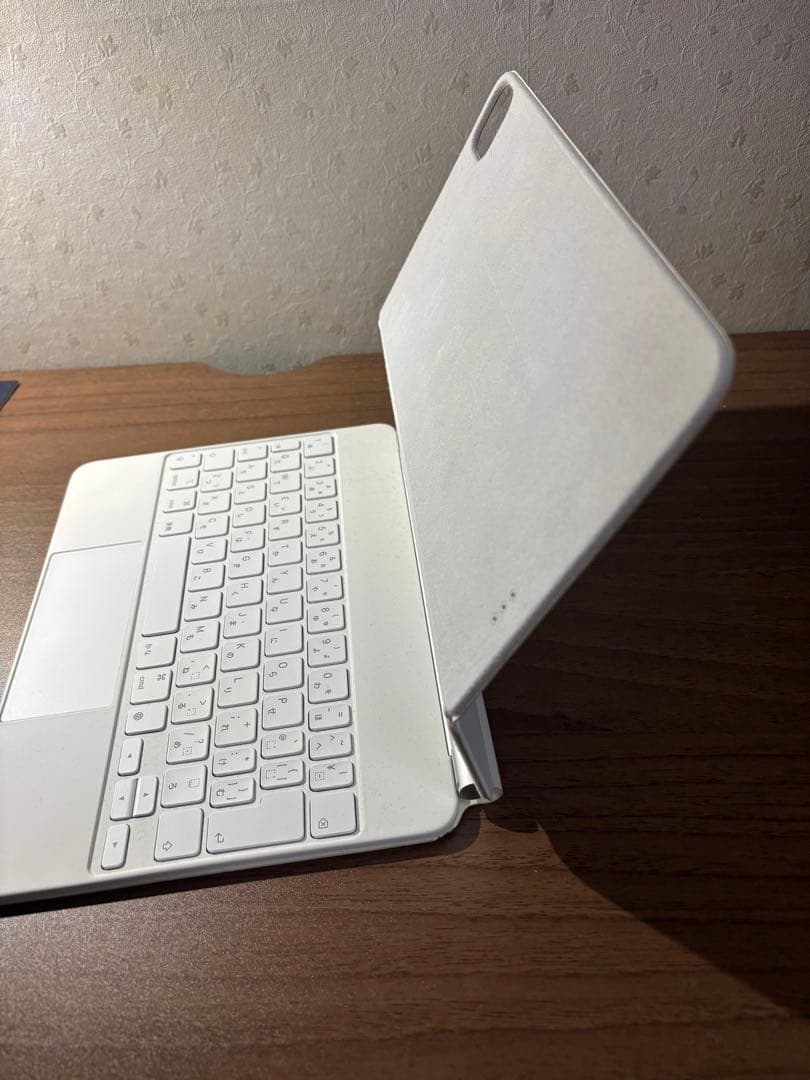 iPad Air ブルー第5世代 + 純正キーボード＋Apple pencil