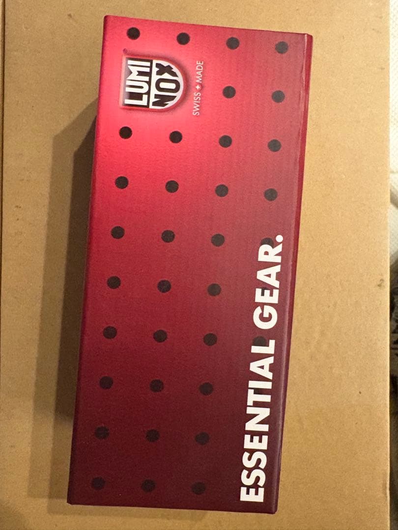 Luminox ルミノックス イエロー　ブラック