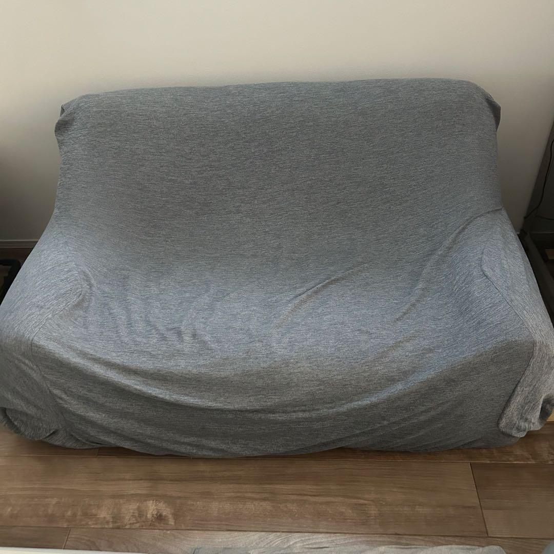 2人掛け　ソファ