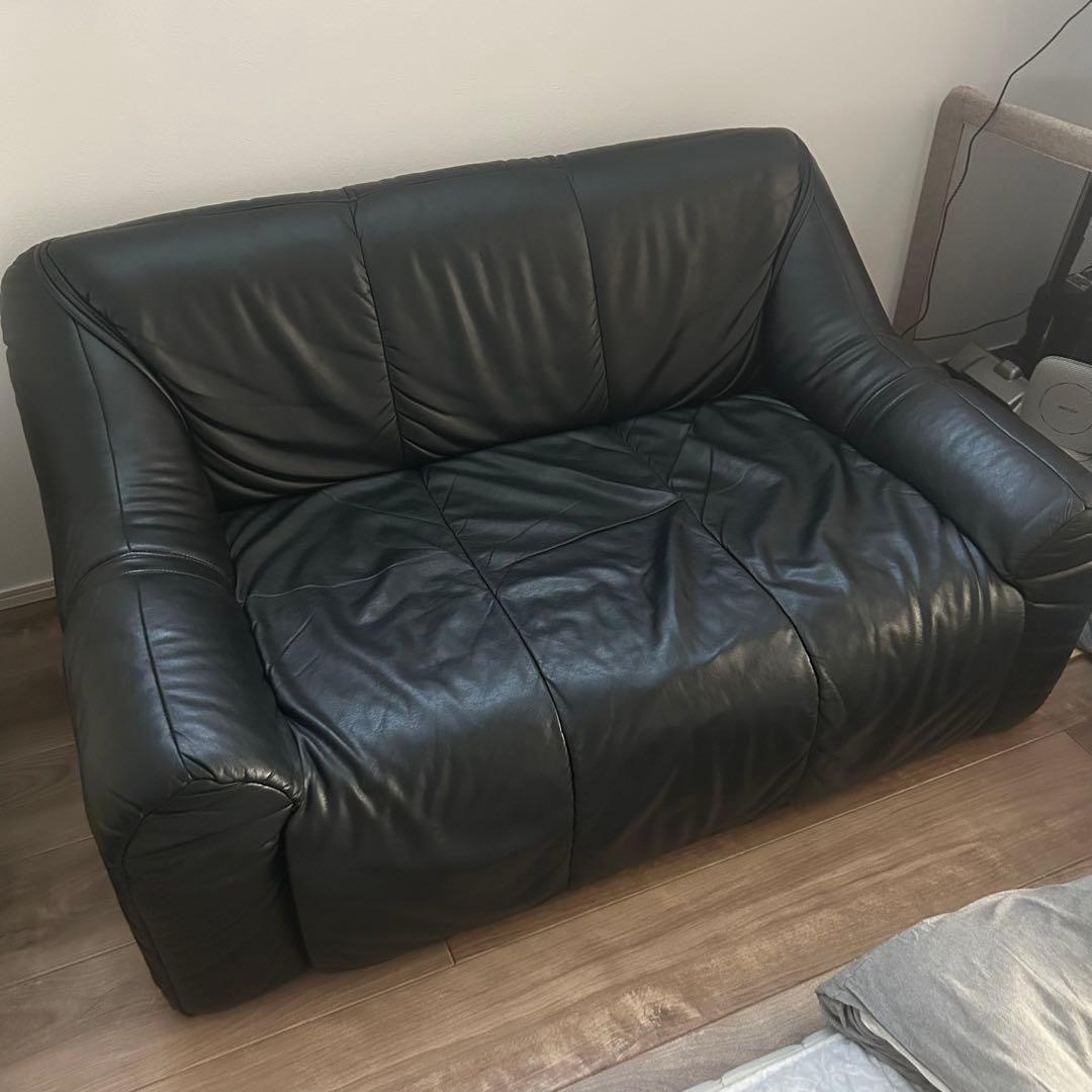 2人掛け　ソファ