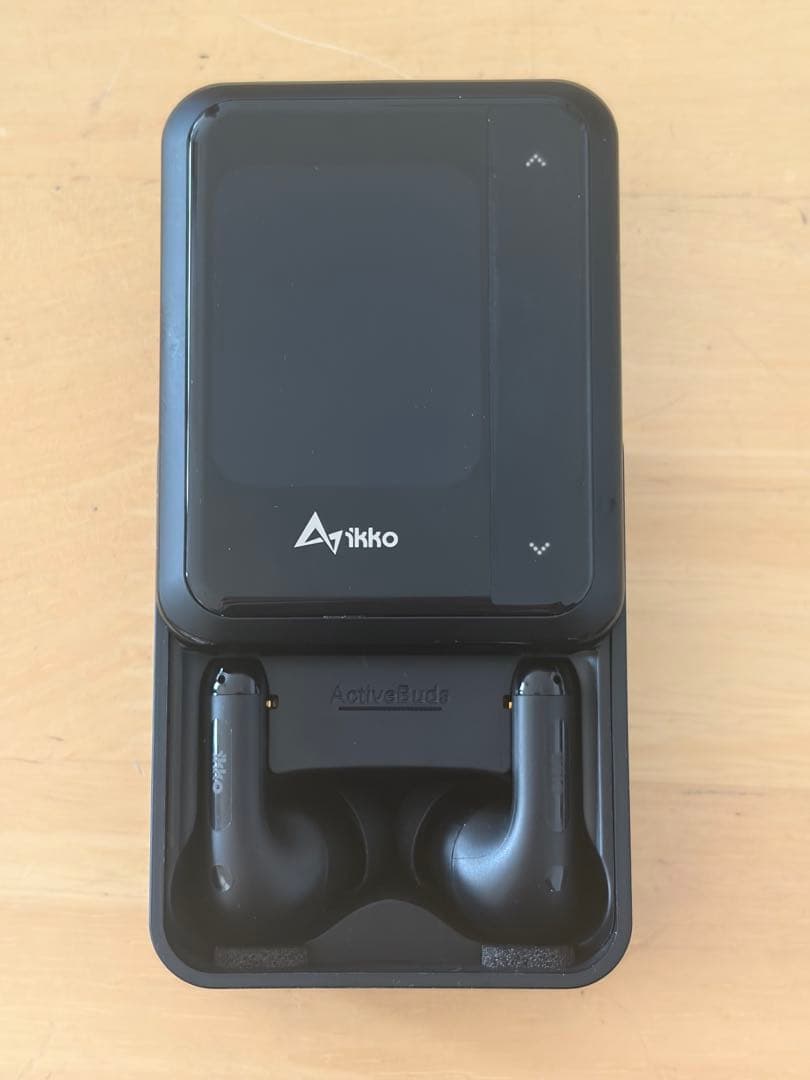 ActiveBuds AB02 Ikko 翻訳イヤホン