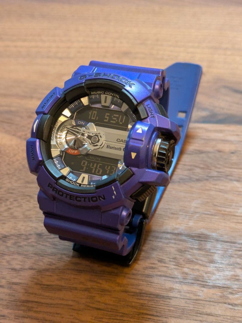 時計 G-SHOCK GBA-400