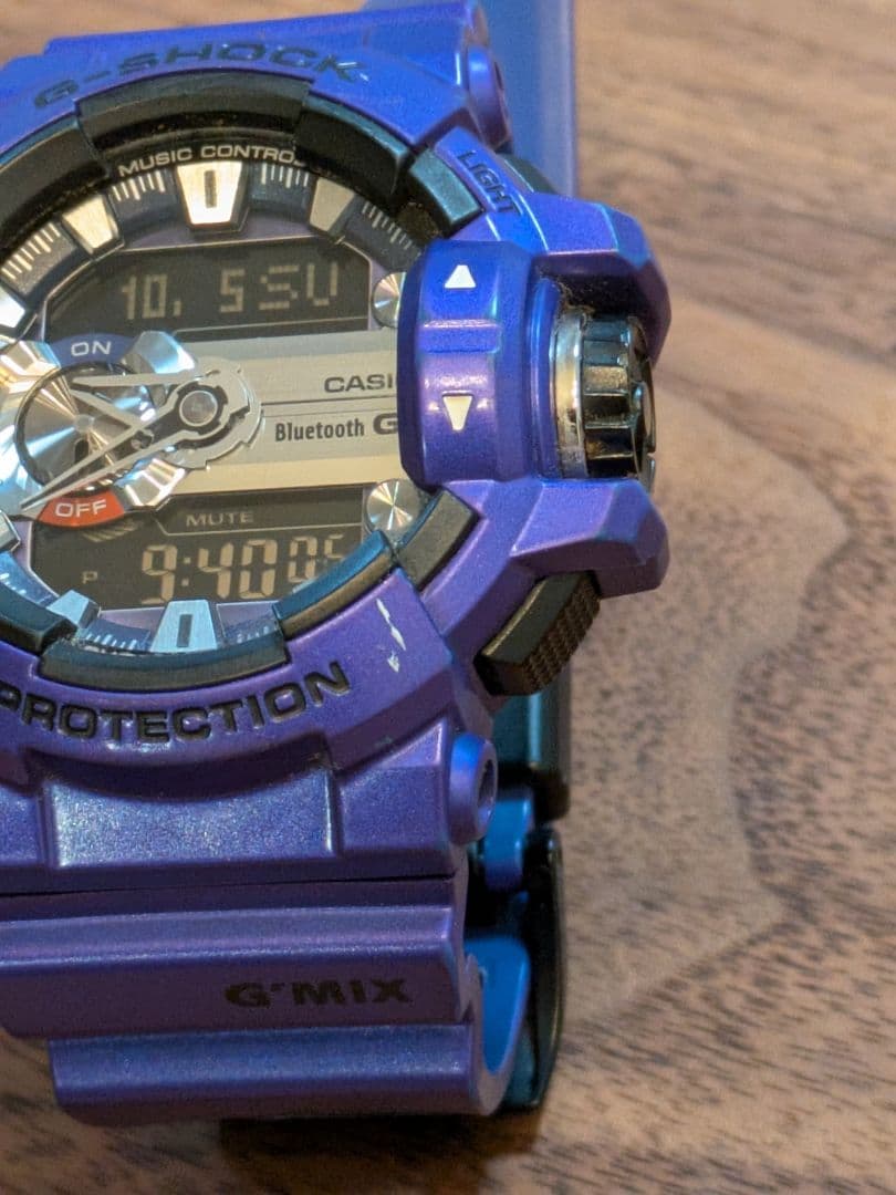 時計 G-SHOCK GBA-400