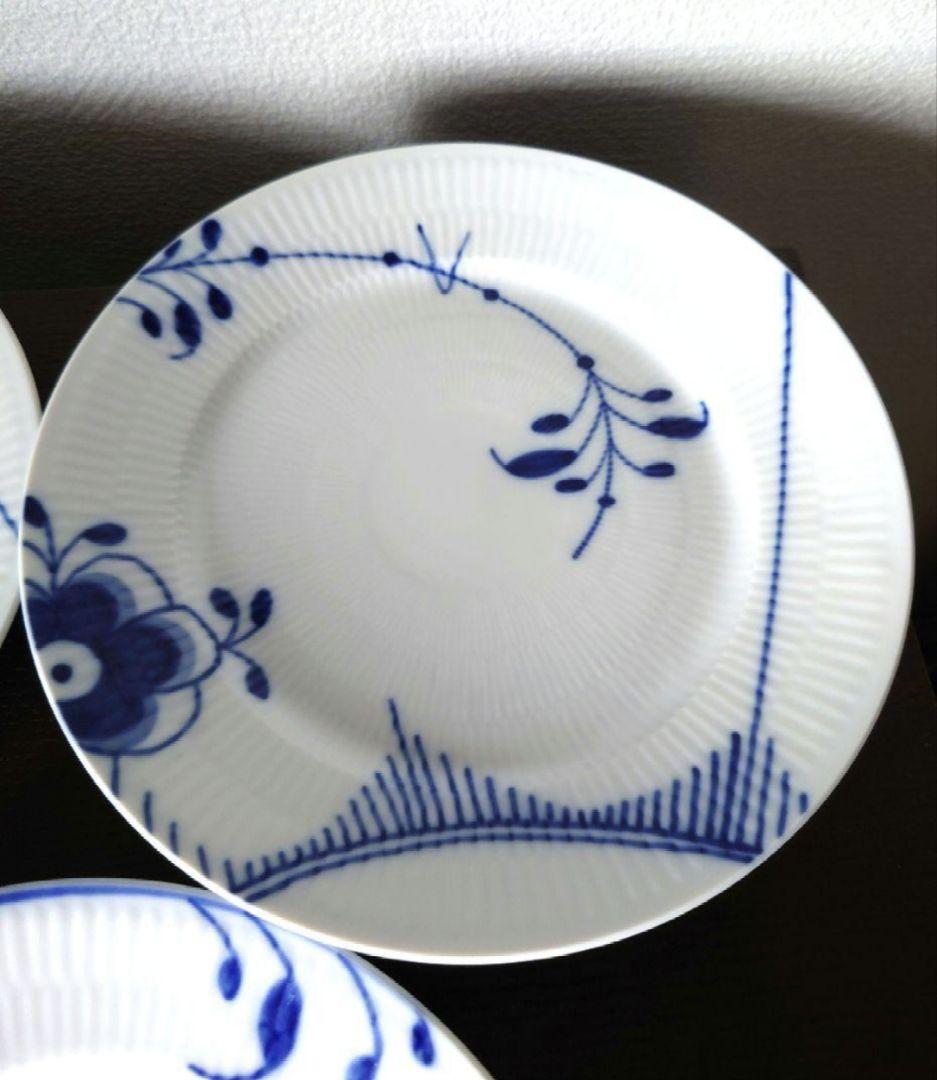 【ロイヤルコペンハーゲン】メガ プレート 22cm 6枚セット