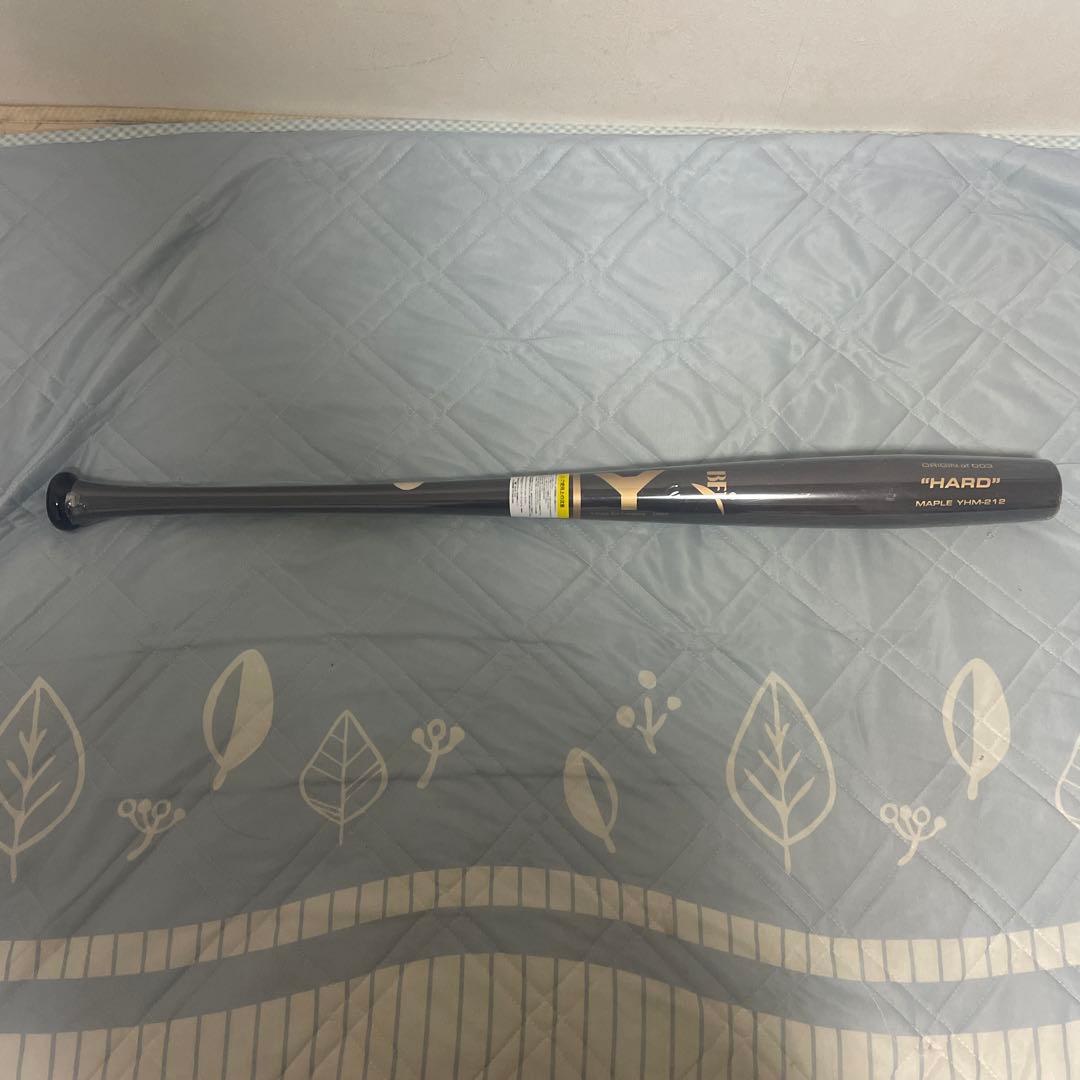 ヤナセ　魚雷バット　HARD YHM-212
